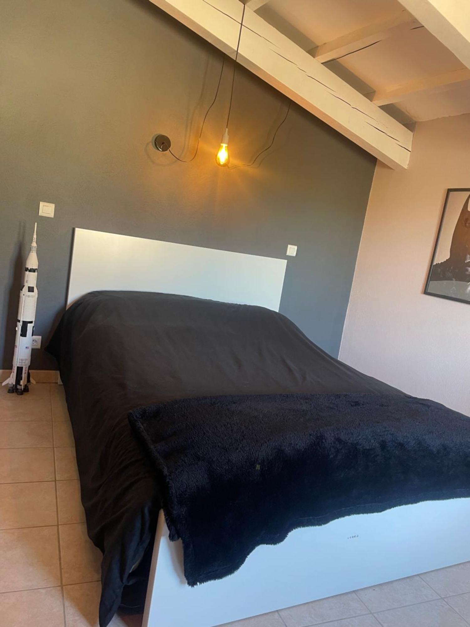 Maison De Village Avec Jacuzzi Et Garage Bédoin Dış mekan fotoğraf