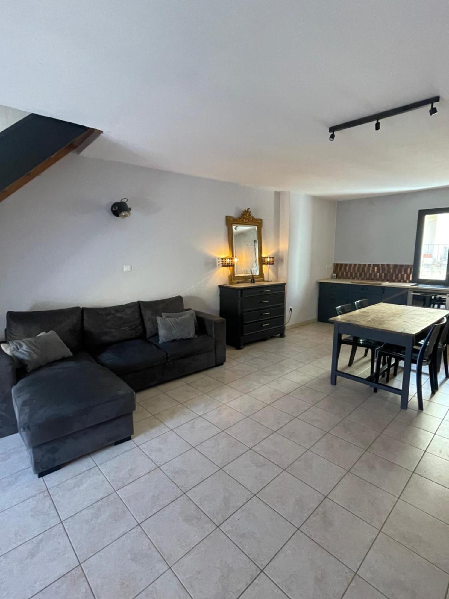 Maison De Village Avec Jacuzzi Et Garage Bédoin Dış mekan fotoğraf