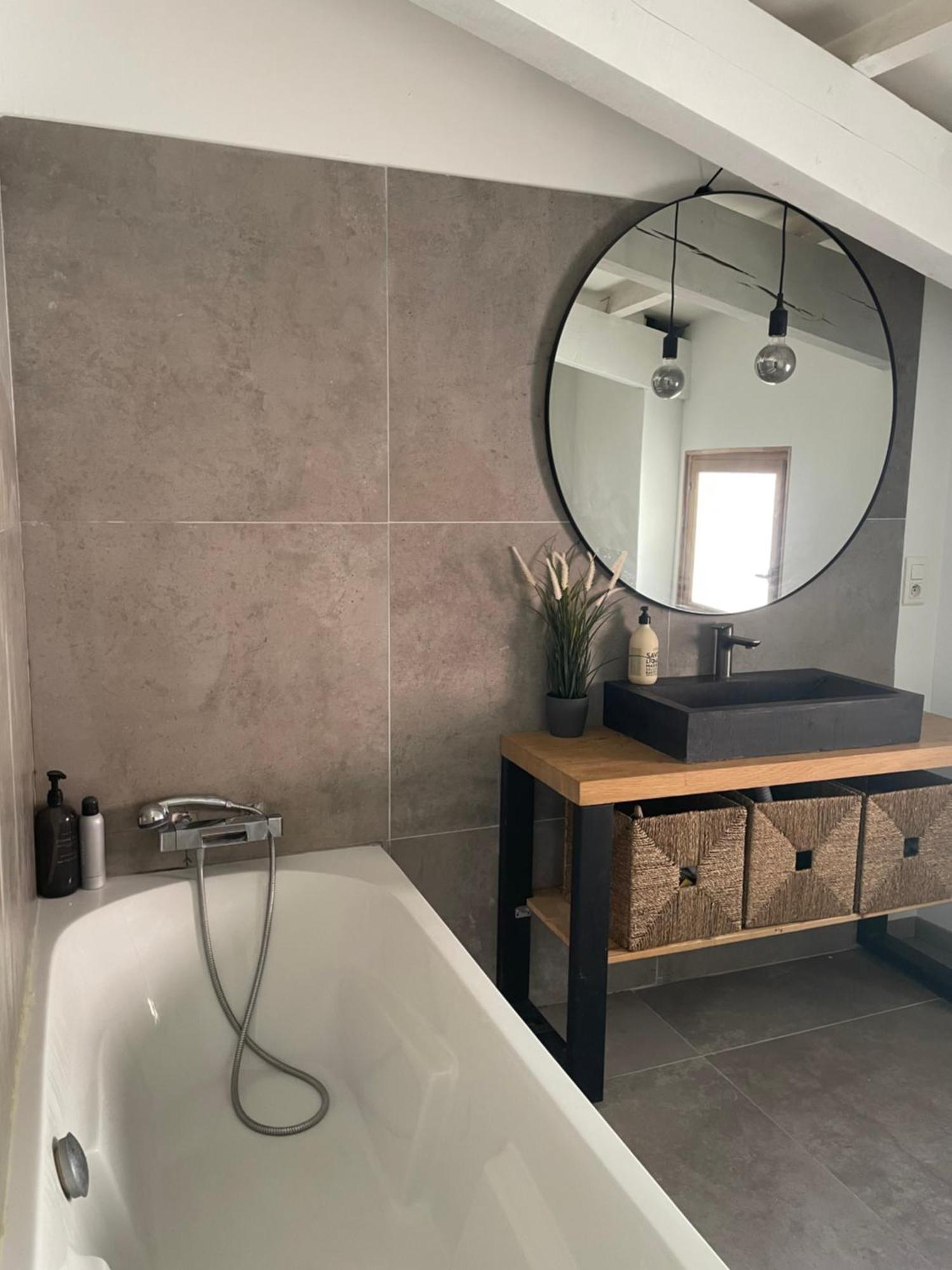 Maison De Village Avec Jacuzzi Et Garage Bédoin Dış mekan fotoğraf