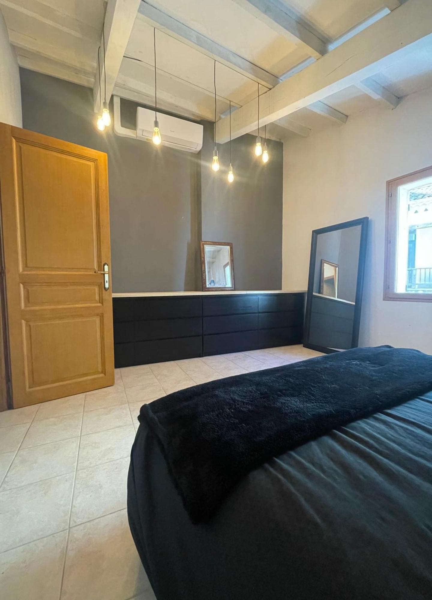 Maison De Village Avec Jacuzzi Et Garage Bédoin Dış mekan fotoğraf
