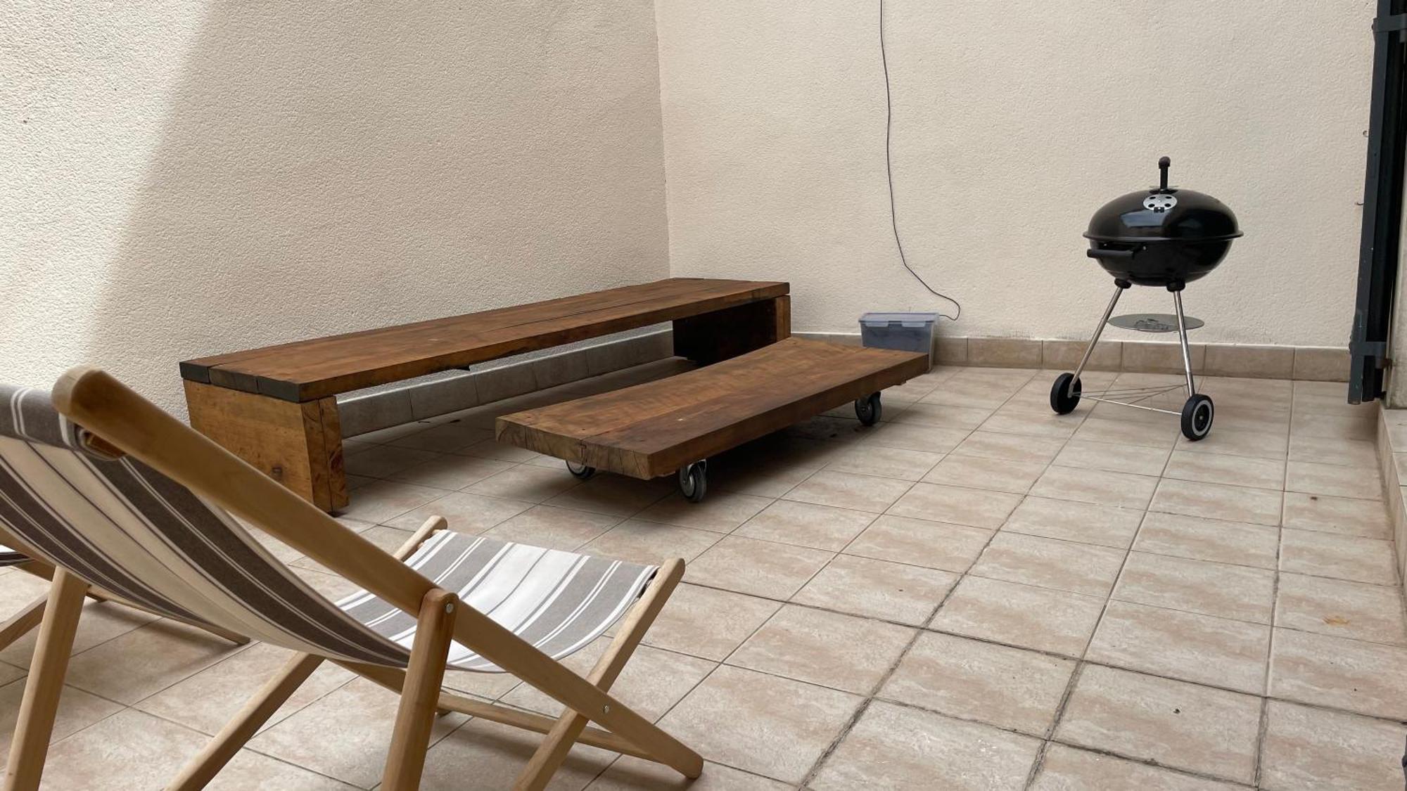 Maison De Village Avec Jacuzzi Et Garage Bédoin Dış mekan fotoğraf